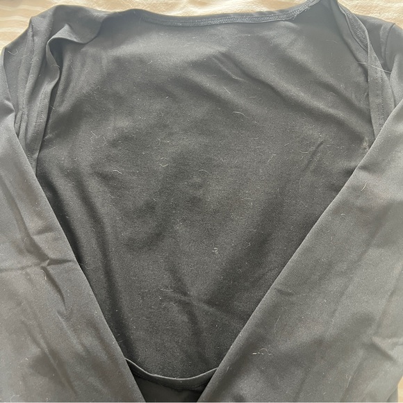 AMAZON - BACKLESS TOP - Picture 2 of 2